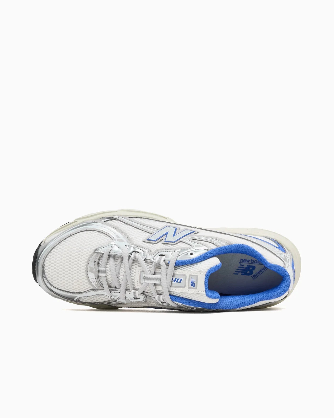 New Balance 740 bleu oiseau angora