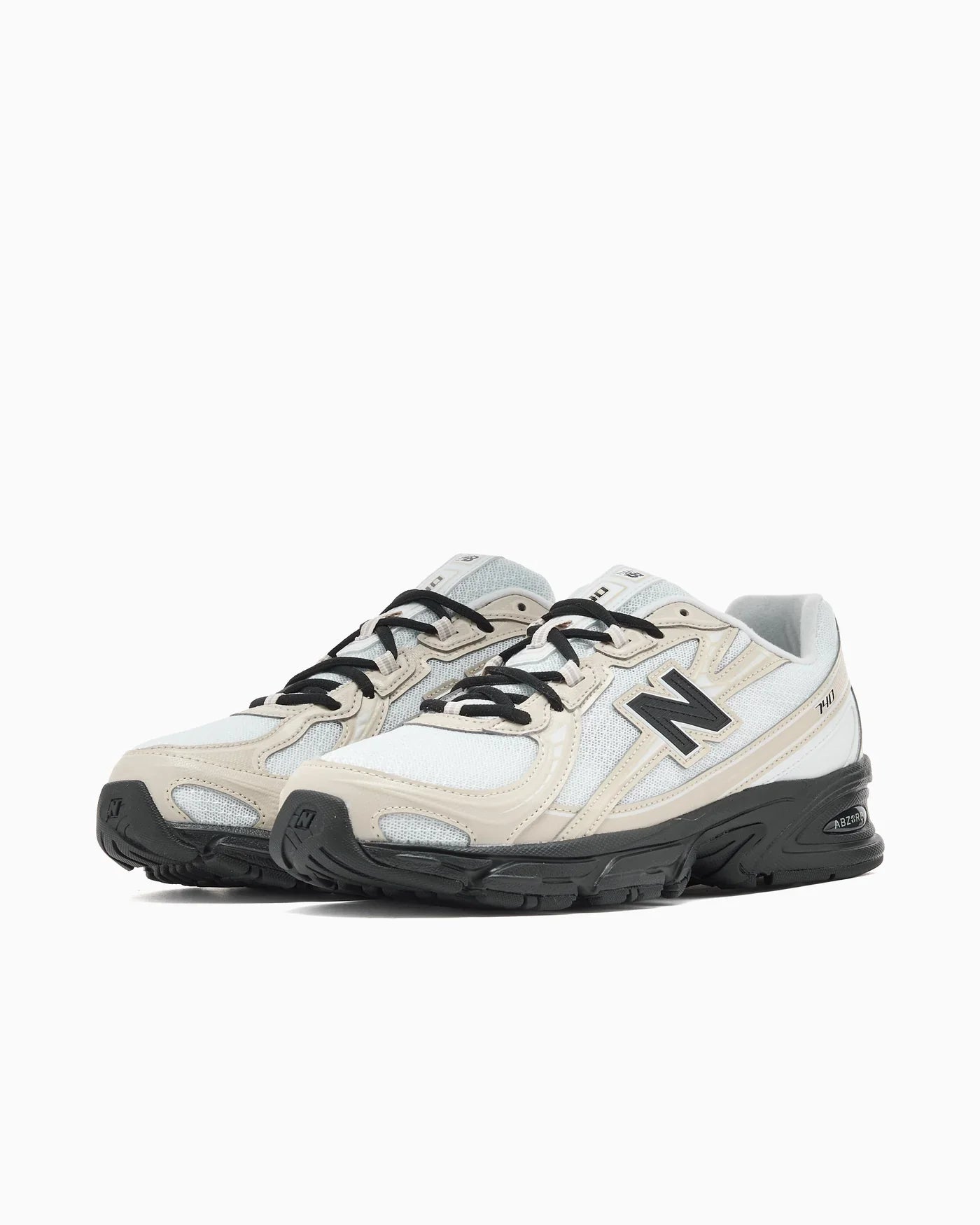 New Balance 740 Timberwolf Blanc