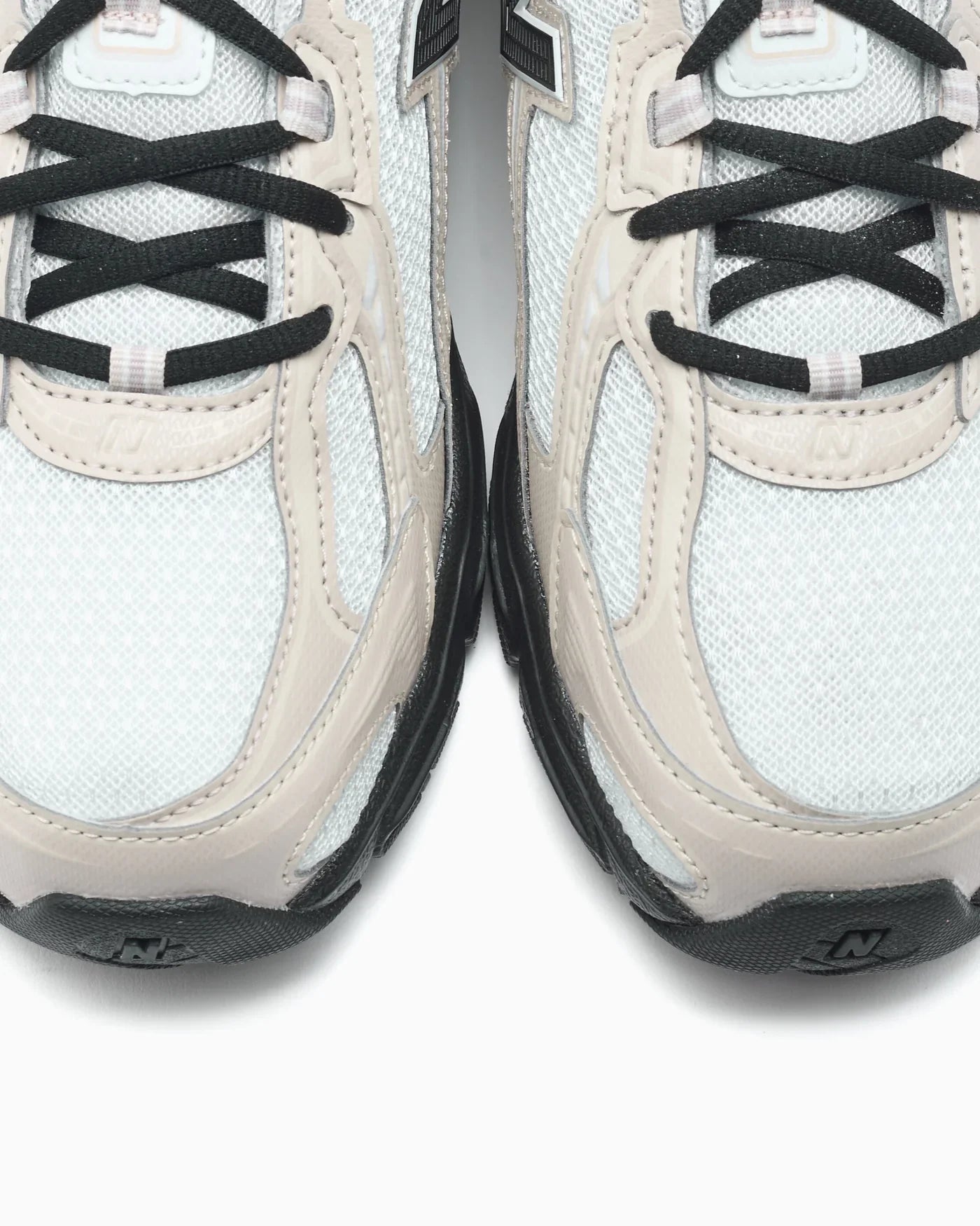 New Balance 740 Timberwolf Blanc