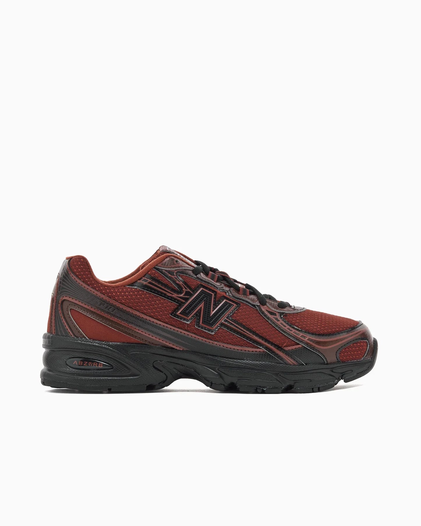 New Balance 740 Marron Relique Pumpernickel
