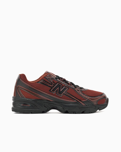 New Balance 740 Marron Relique Pumpernickel