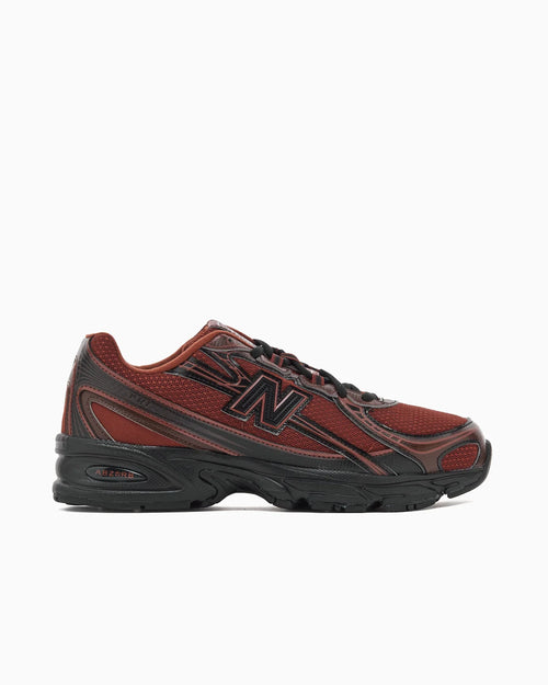 New Balance 740 Marron Relique Pumpernickel