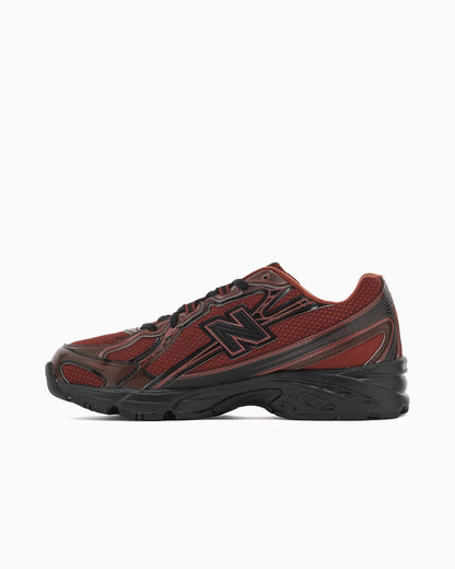 New Balance 740 Marron Relique Pumpernickel
