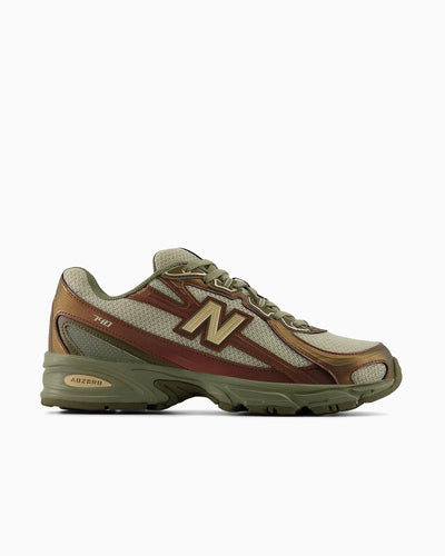 New Balance 740v2 Forêt Chêne Riche