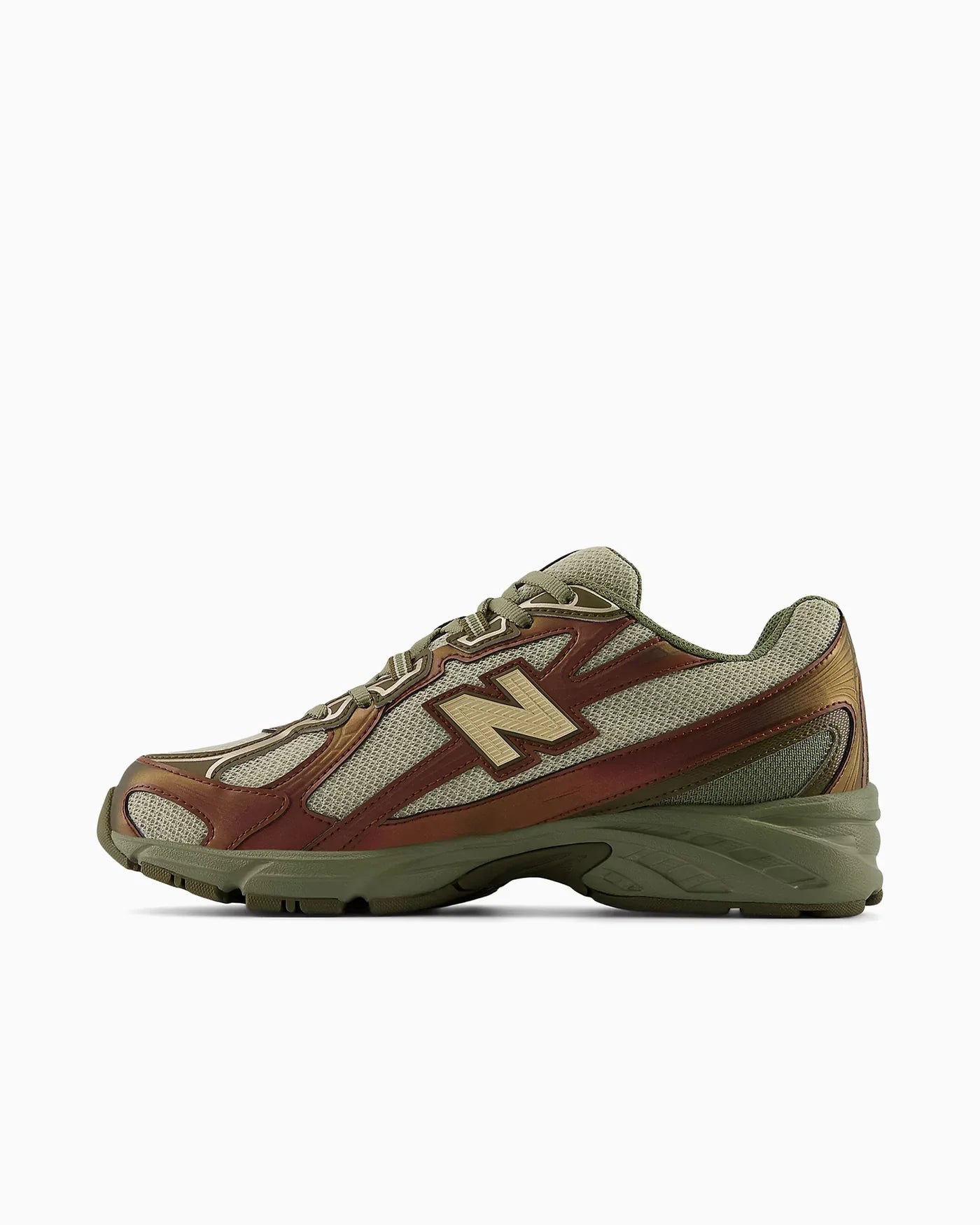 New Balance 740v2 Forêt Chêne Riche