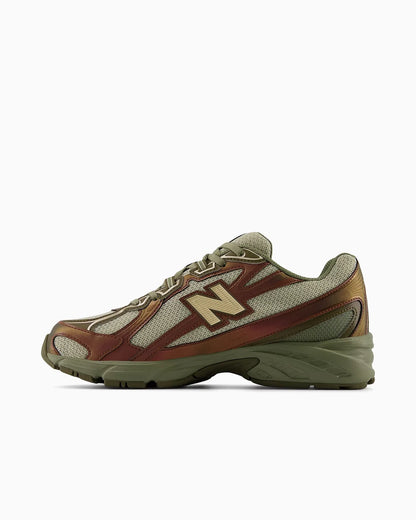 New Balance 740v2 Forêt Chêne Riche