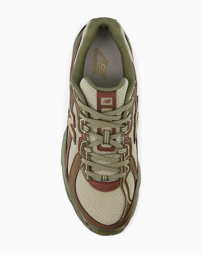 New Balance 740v2 Forêt Chêne Riche