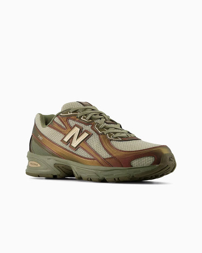 New Balance 740v2 Forêt Chêne Riche
