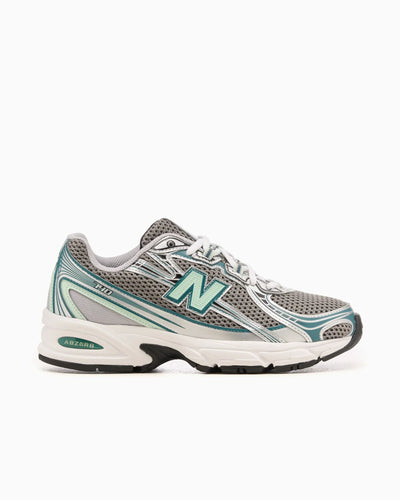 New Balance 740v2 Argent métallisé New Spruce