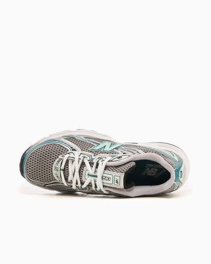 New Balance 740v2 Argent métallisé New Spruce
