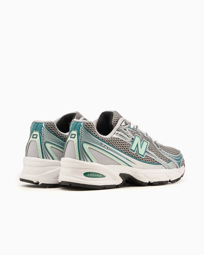 New Balance 740v2 Argent métallisé New Spruce