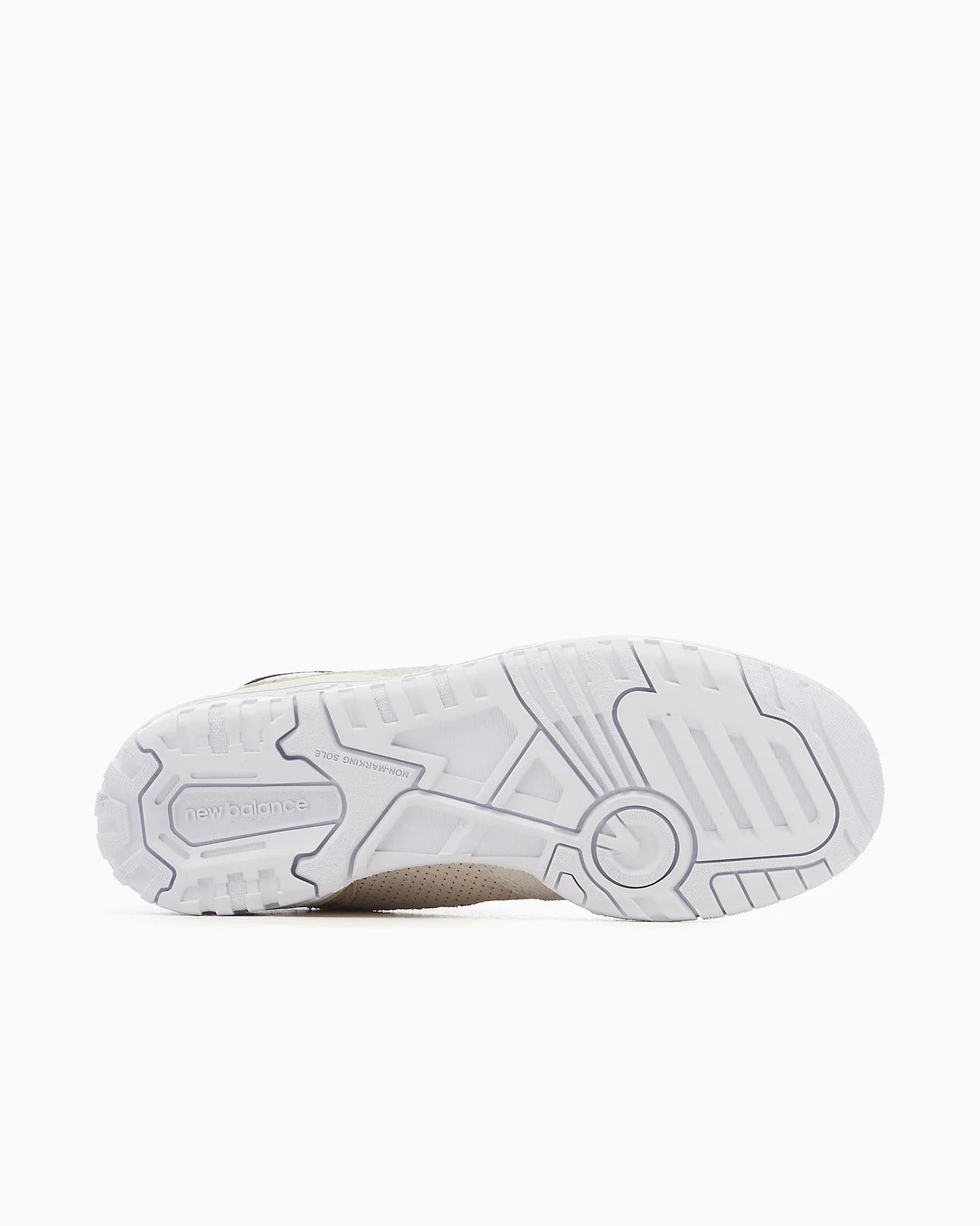 New Balance 550 Bleu Sel de Mer (Femme)