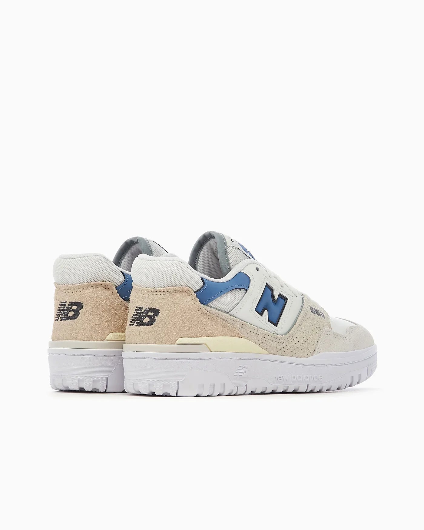 New Balance 550 Bleu Sel de Mer (Femme)