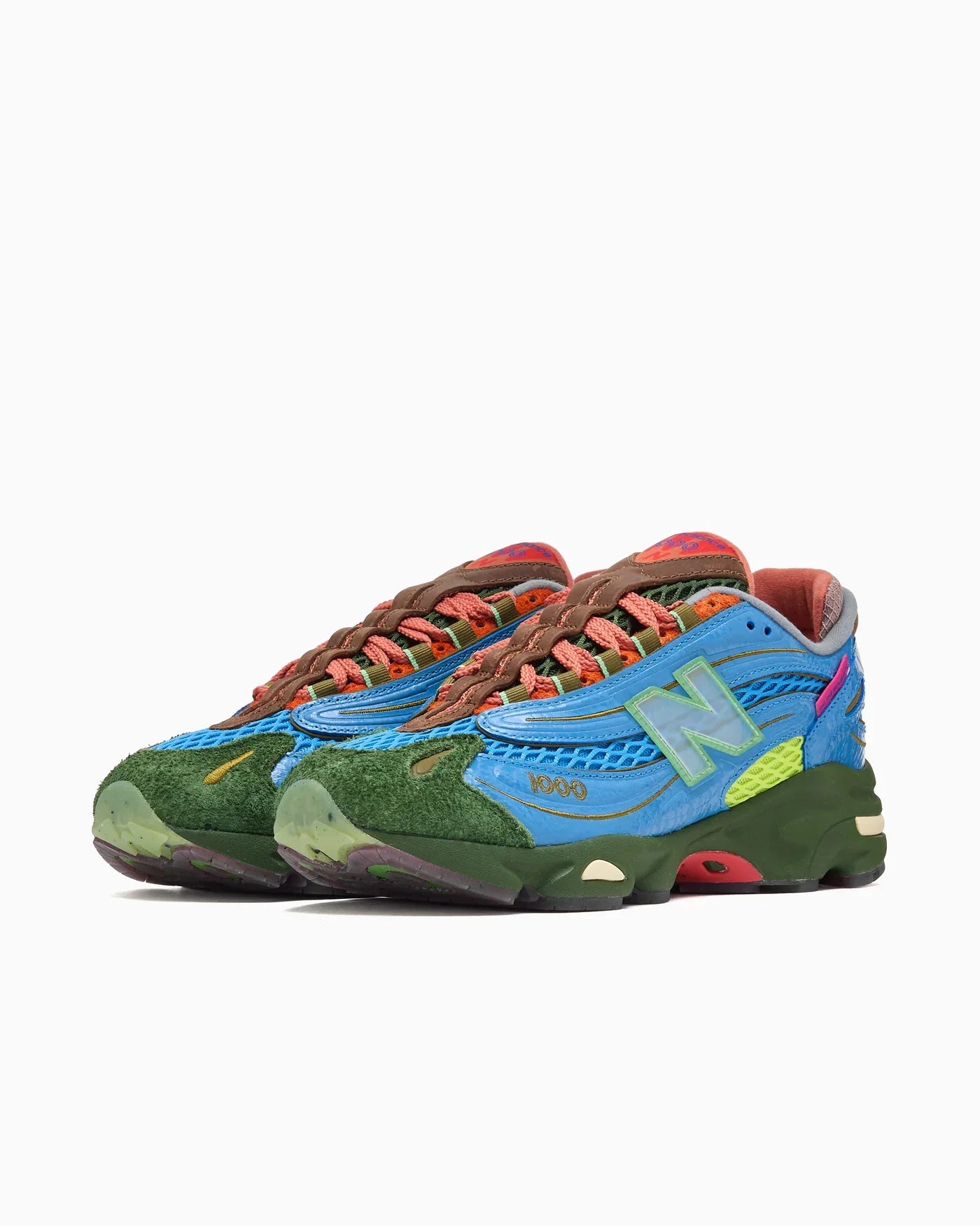New Balance 1000 Salehe Bembury