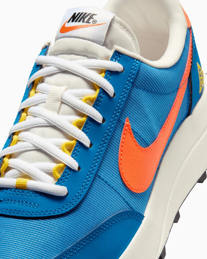 Nike ACG LDV bleu brillant et orange pelouse