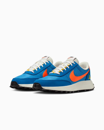 Nike ACG LDV bleu brillant et orange pelouse