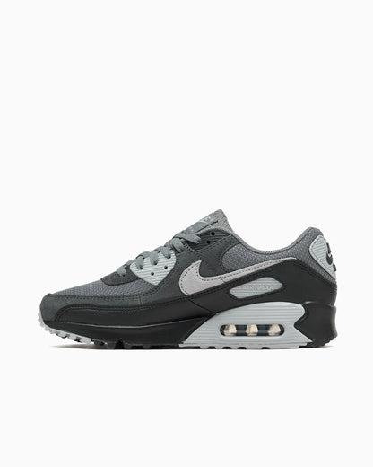 Nike Air Max 90 gris fumé et noir Photon Dust