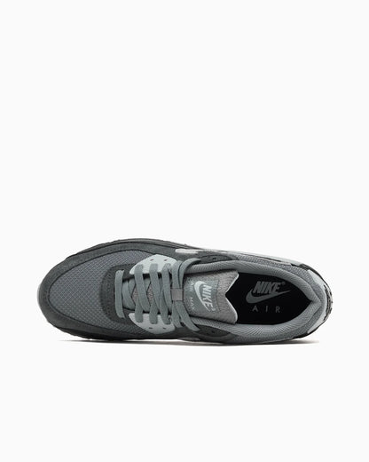 Nike Air Max 90 gris fumé et noir Photon Dust