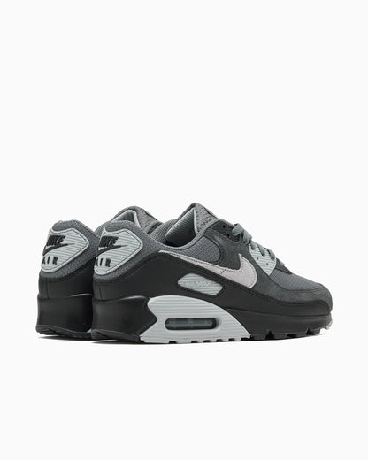 Nike Air Max 90 gris fumé et noir Photon Dust