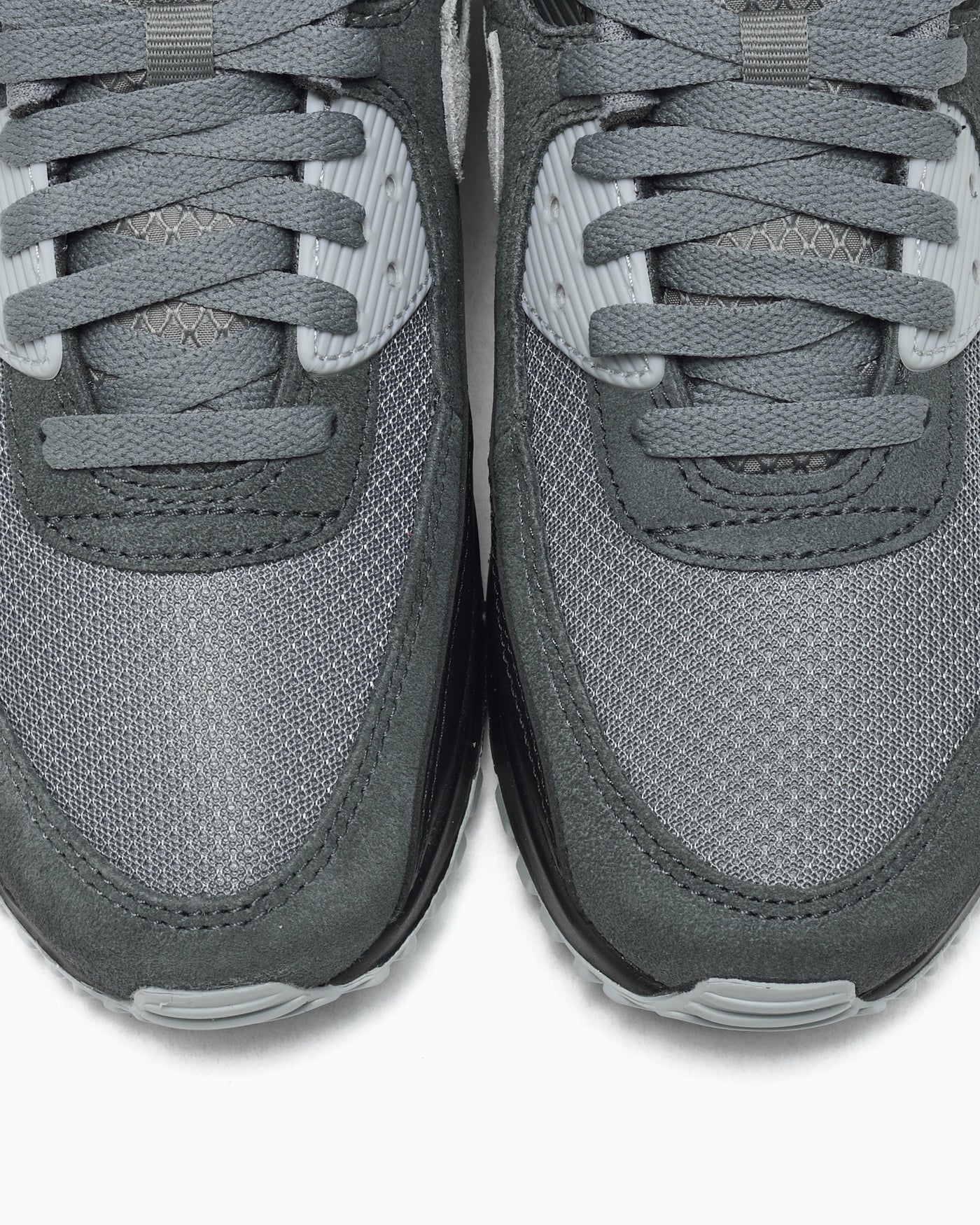 Nike Air Max 90 gris fumé et noir Photon Dust