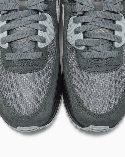 Nike Air Max 90 gris fumé et noir Photon Dust