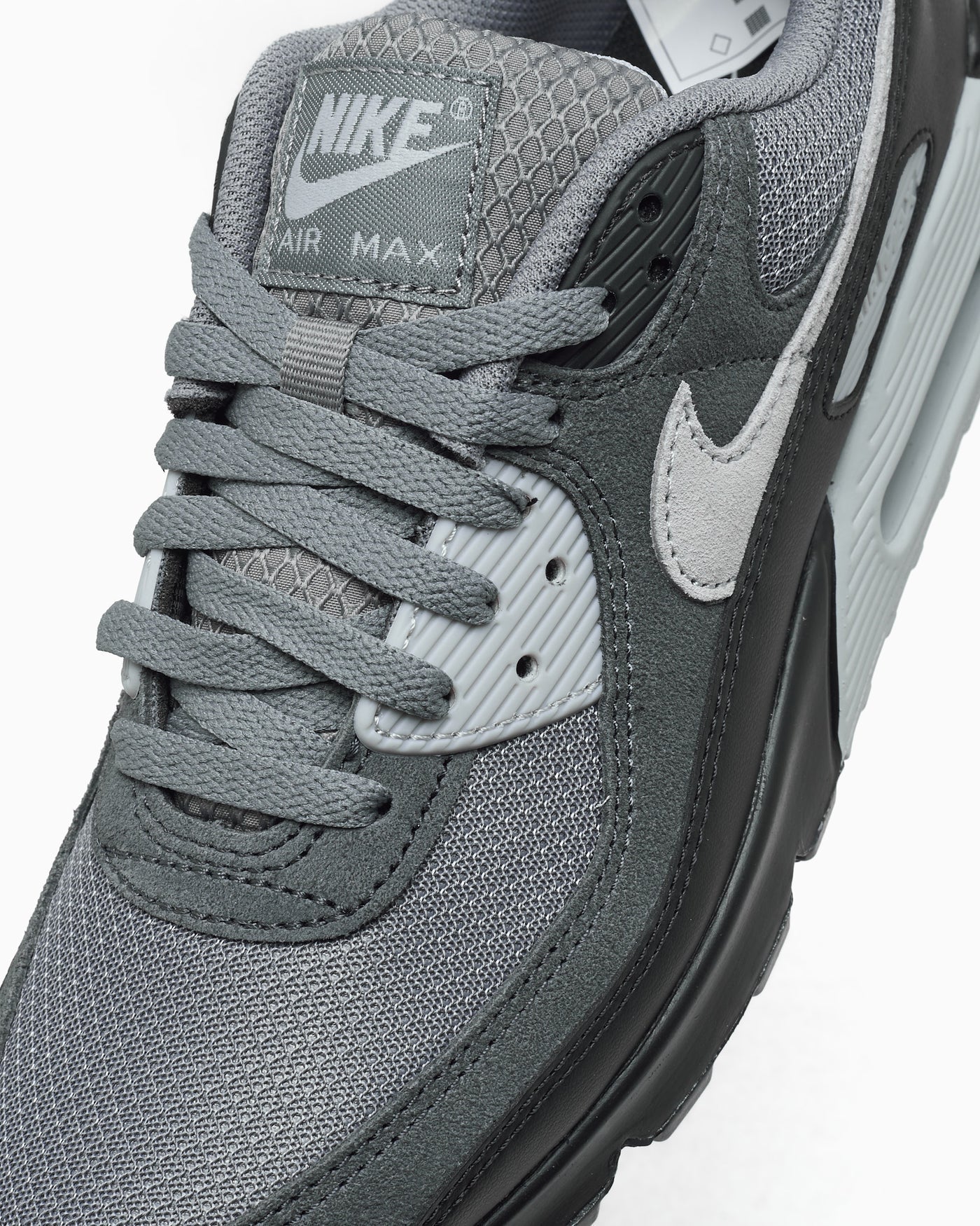 Nike Air Max 90 gris fumé et noir Photon Dust