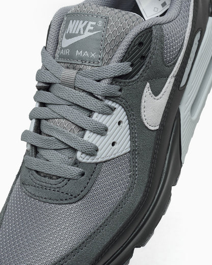 Nike Air Max 90 gris fumé et noir Photon Dust