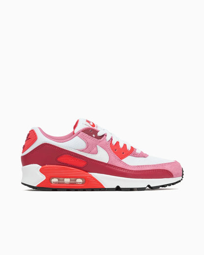 Nike Air Max 90 Pivoine cramoisi clair