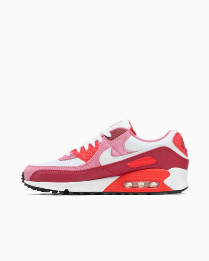 Nike Air Max 90 Pivoine cramoisi clair