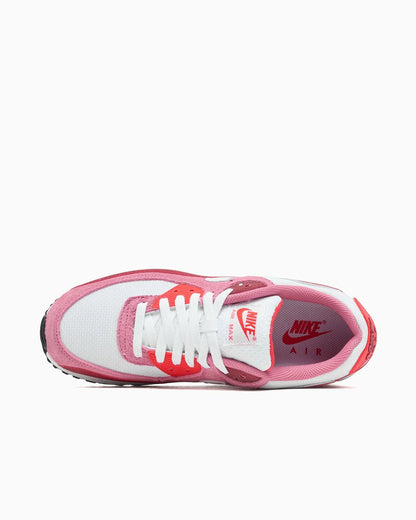 Nike Air Max 90 Pivoine cramoisi clair