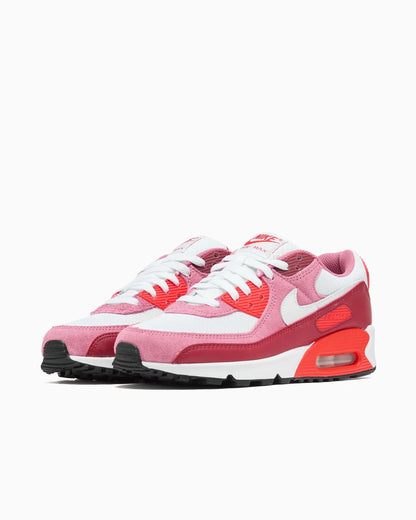 Nike Air Max 90 Pivoine cramoisi clair