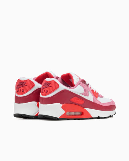 Nike Air Max 90 Pivoine cramoisi clair
