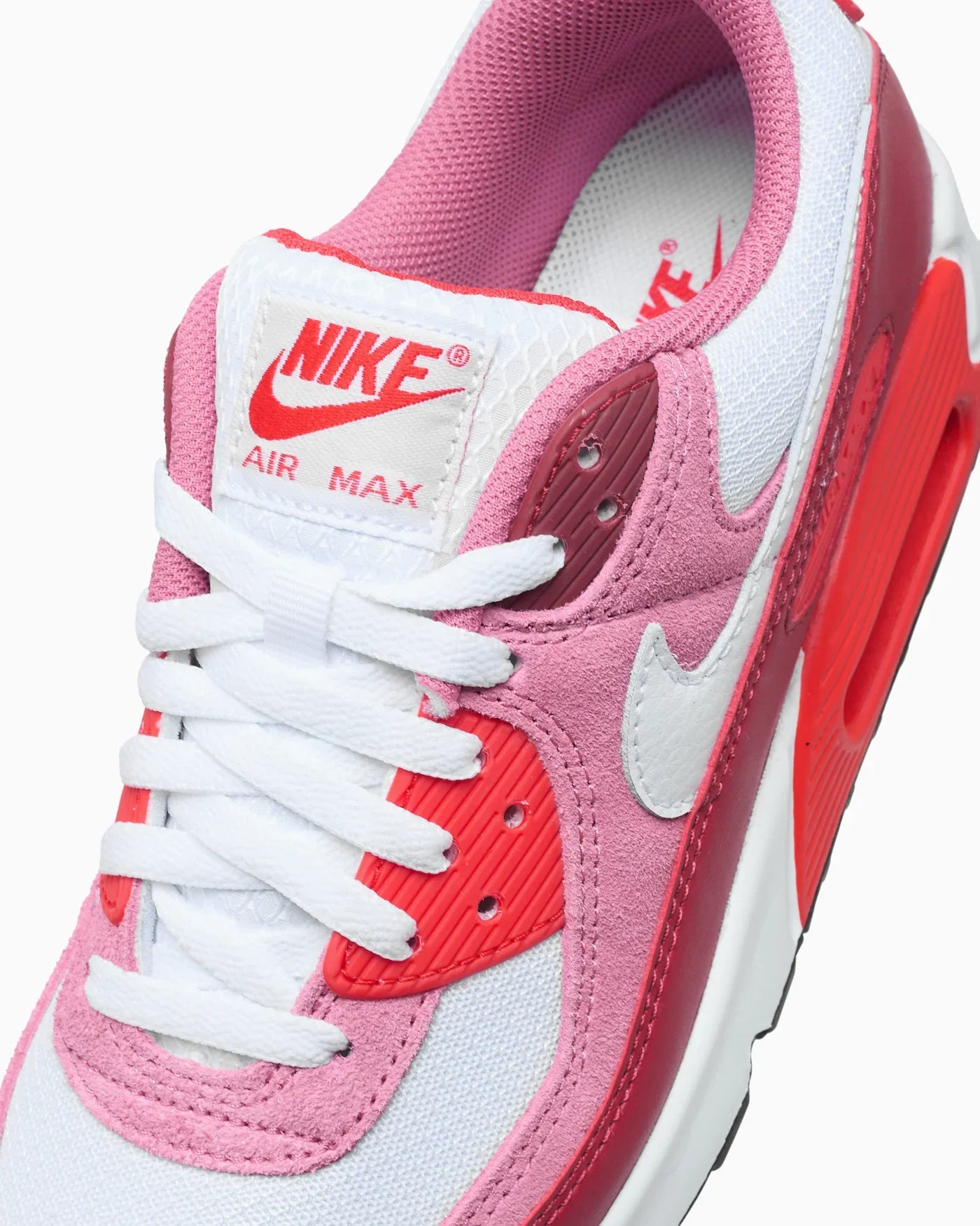 Nike Air Max 90 Pivoine cramoisi clair