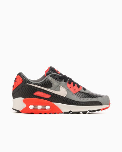 Nike Air Max 90 Premium fibre de carbone infrarouge