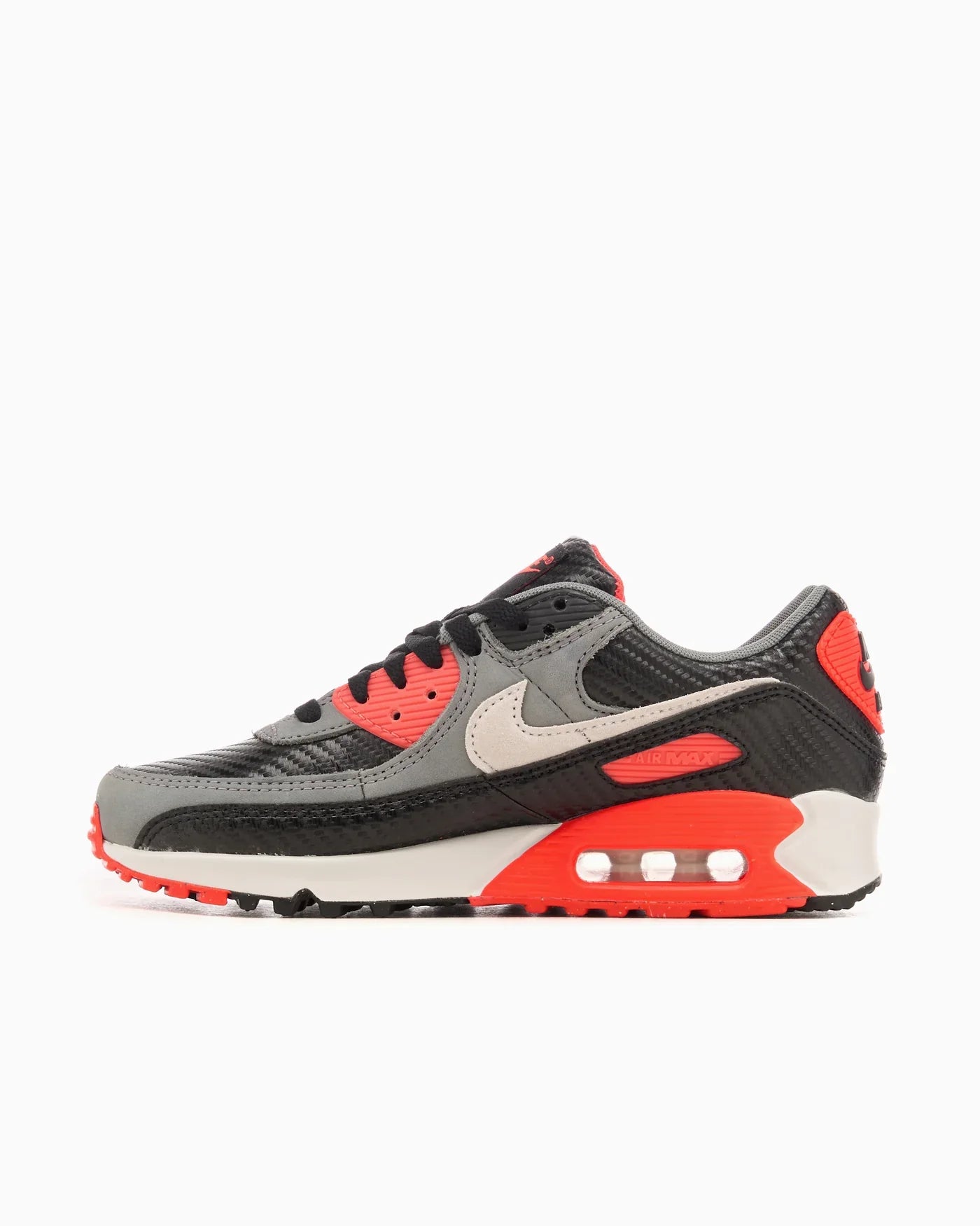 Nike Air Max 90 Premium fibre de carbone infrarouge