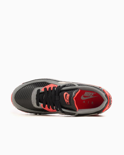 Nike Air Max 90 Premium fibre de carbone infrarouge