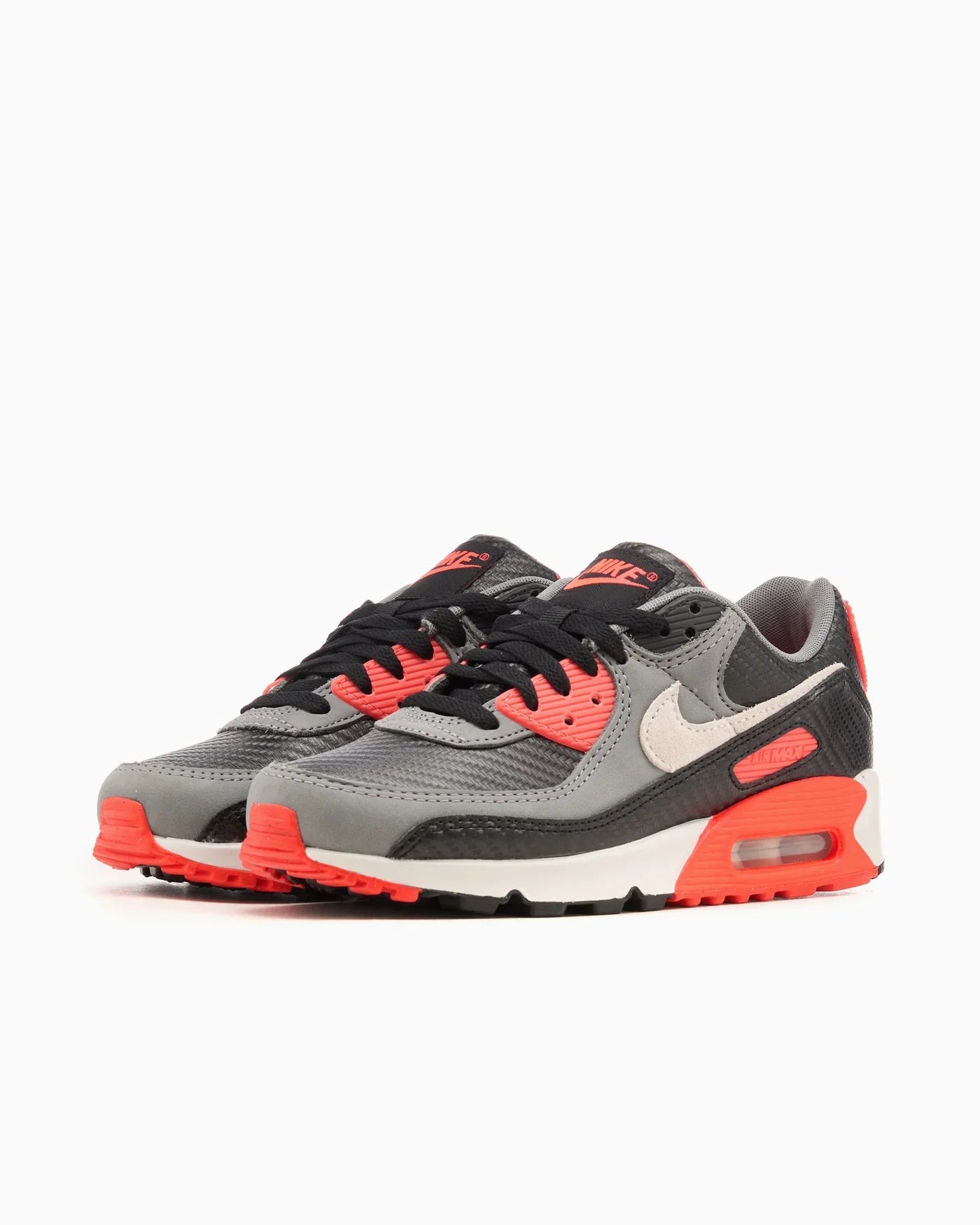 Nike Air Max 90 Premium fibre de carbone infrarouge
