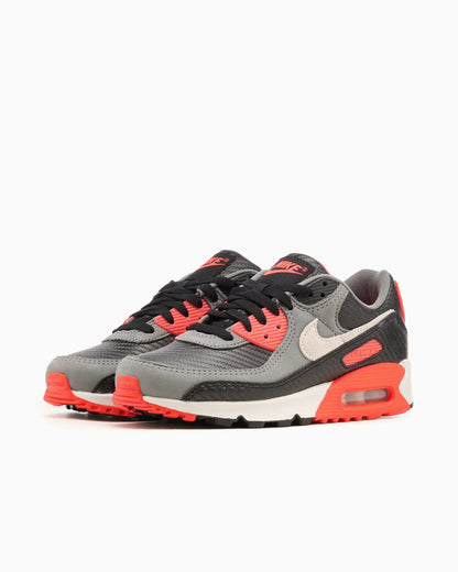 Nike Air Max 90 Premium fibre de carbone infrarouge