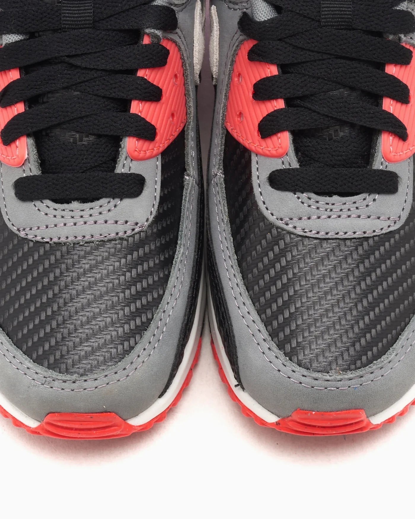 Nike Air Max 90 Premium fibre de carbone infrarouge
