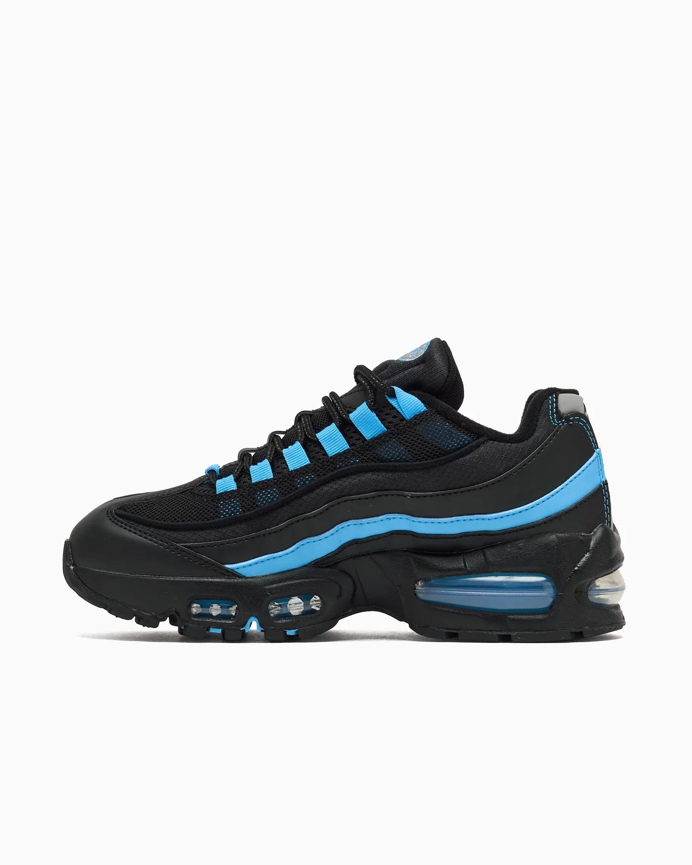 Nike Air Max 95 OG Big Bubble Bleu Baltique
