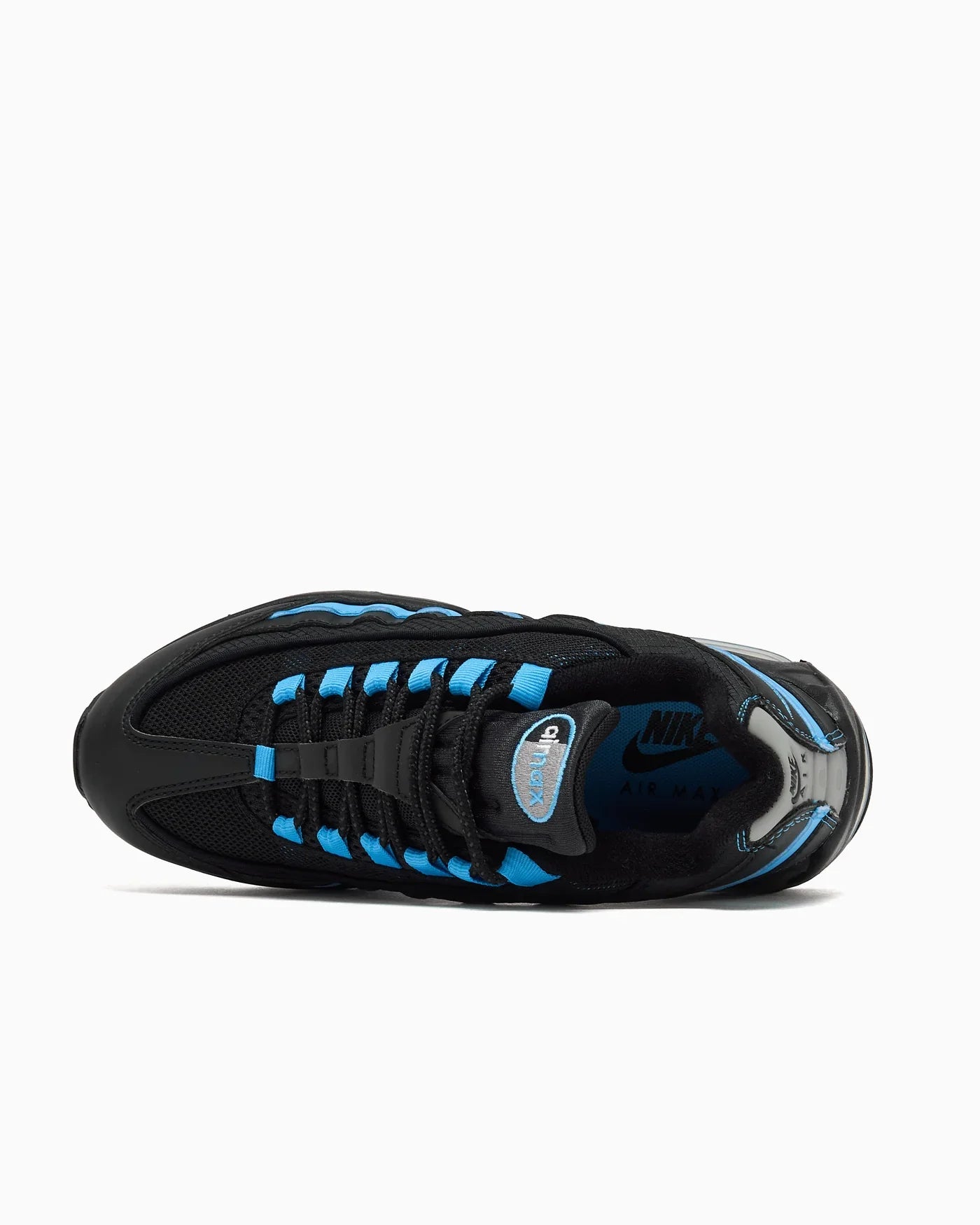 Nike Air Max 95 OG Big Bubble Bleu Baltique
