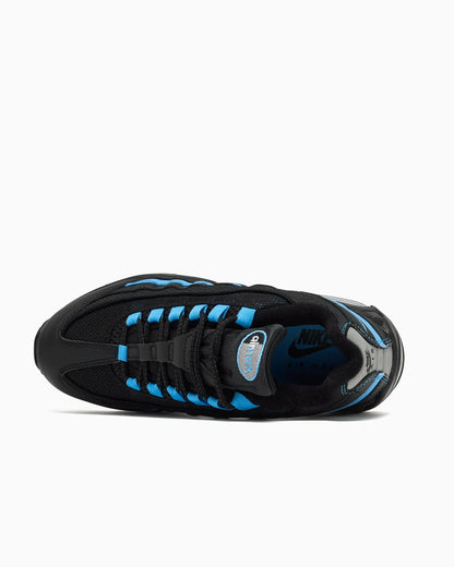 Nike Air Max 95 OG Big Bubble Bleu Baltique