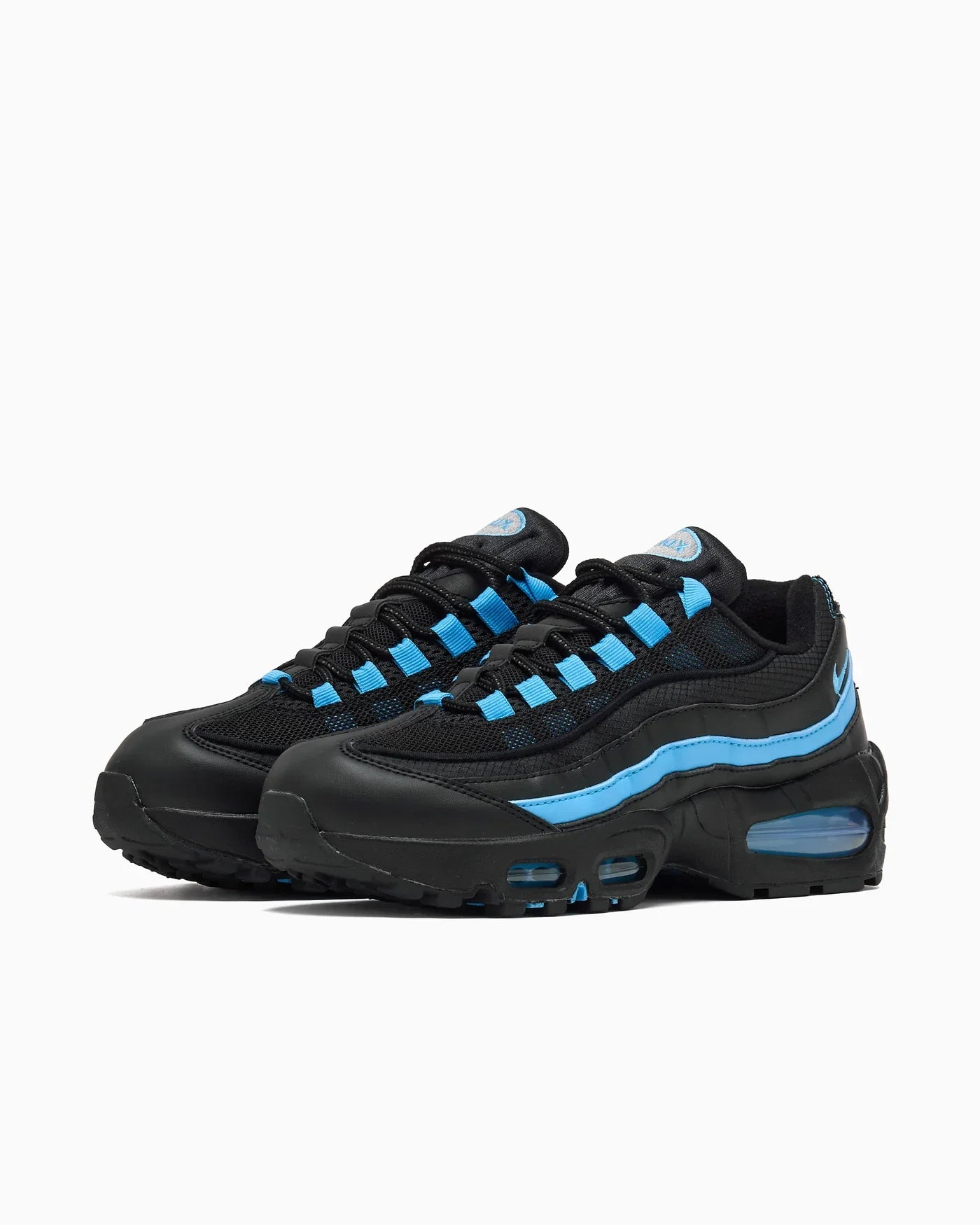 Nike Air Max 95 OG Big Bubble Bleu Baltique