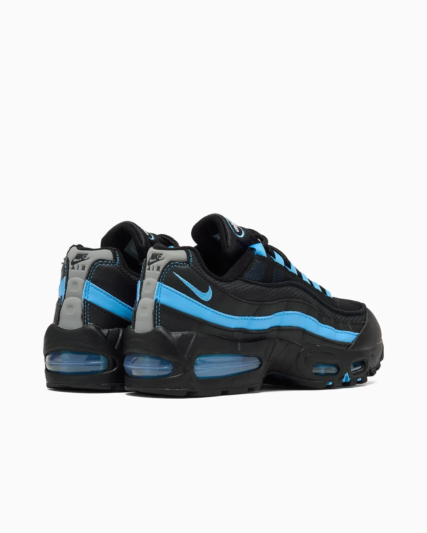 Nike Air Max 95 OG Big Bubble Bleu Baltique