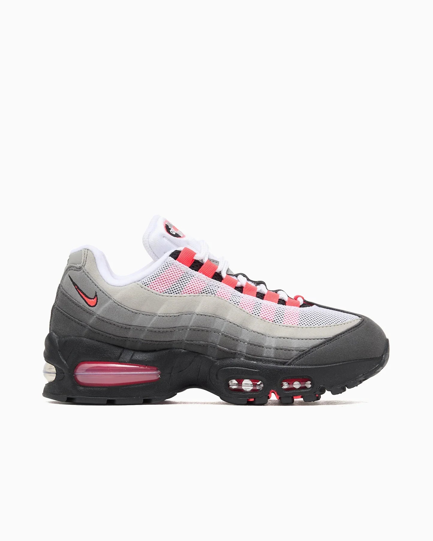 Nike Air Max 95 OG Big Bubble rouge solaire 2.0 (2025)