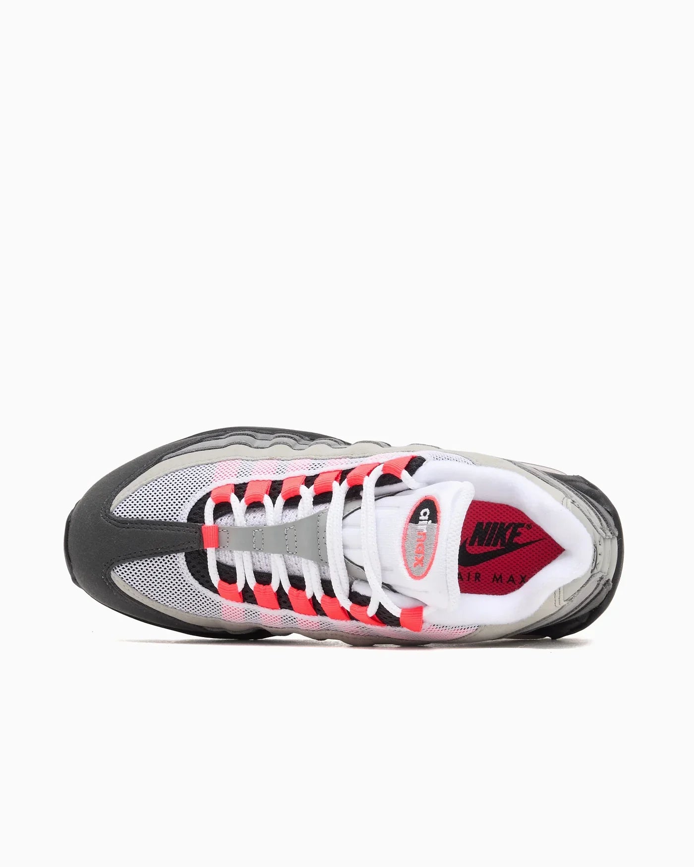 Nike Air Max 95 OG Big Bubble rouge solaire 2.0 (2025)