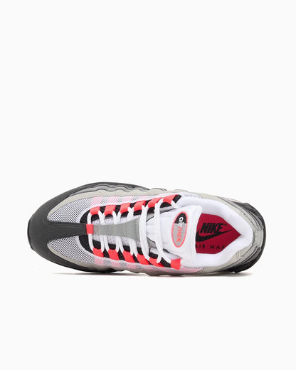 Nike Air Max 95 OG Big Bubble rouge solaire 2.0 (2025)