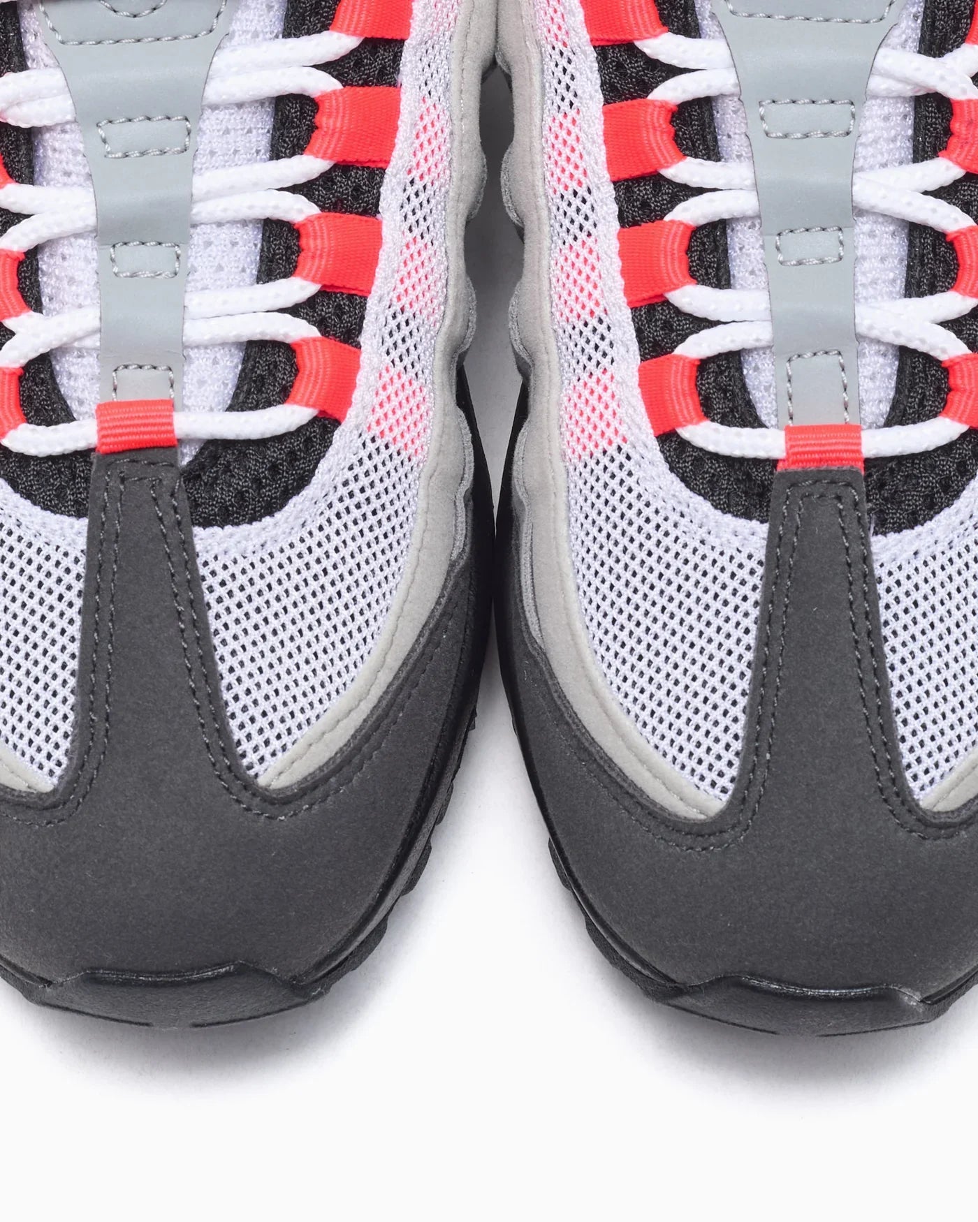 Nike Air Max 95 OG Big Bubble rouge solaire 2.0 (2025)