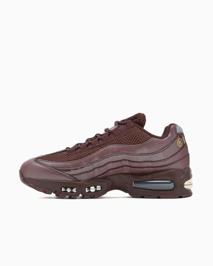 Nike Air Max 95 Big Bubble Total 90 Bourgogne Crush