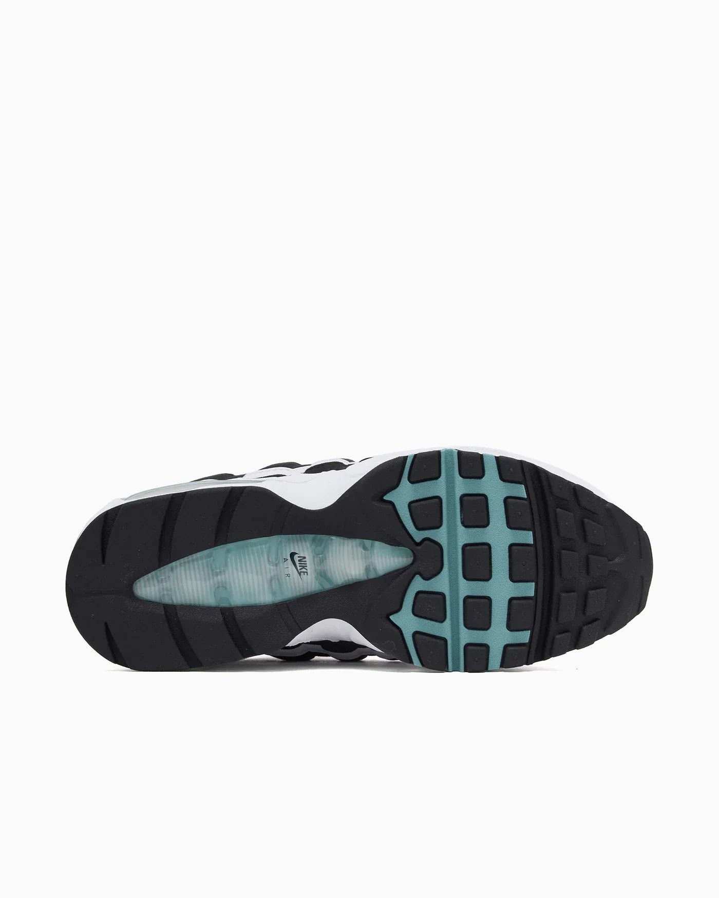 Nike Air Max 95 OG Big Bubble Bordure Noire